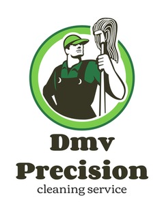 DMV Precision Cleaning
